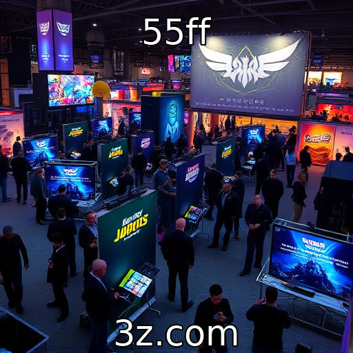 Análise das principais feiras de jogos do setor