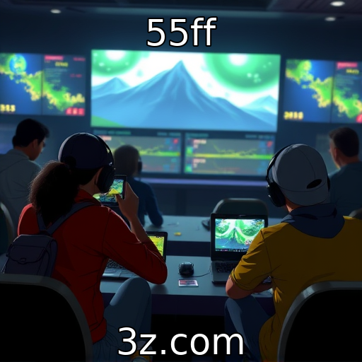 Crescimento do mercado de jogos no Brasil