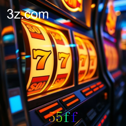 Desvende os segredos das slots no 55ff e ganhe