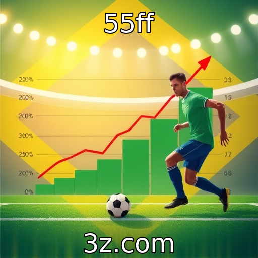 O Crescimento das Apostas Esportivas no Brasil em 2025